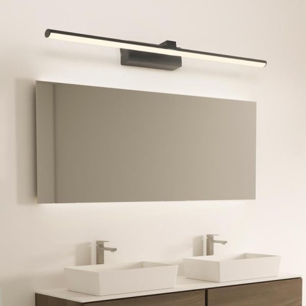 16''/31'' Modern LED Bathroom Vanity Light Minimalist Linear Wall Fixture - Image 3