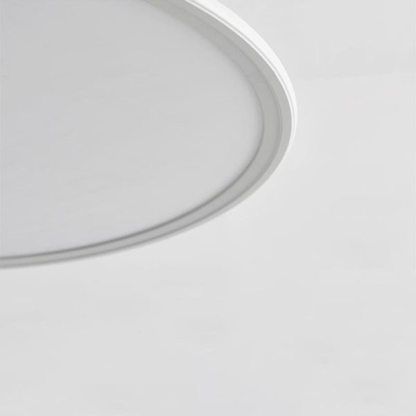 Minimalist Modern Circle Linear Industrial Pendant Lighting - Image 7