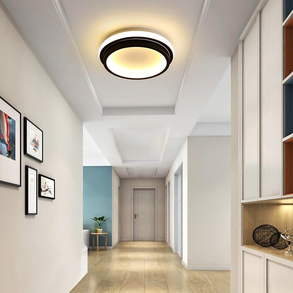 amnvjp1566981546103-906568ad-15ea-4cf5-9e8f-0bc2a3dd811c.jpg PVC Metal Flush Mounted Ceiling Light Modern LED Light - Image 1