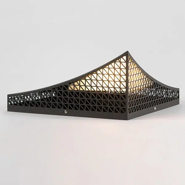 Asian-style Waterproof Outdoor Landscape Decorative Atmosphere Light for Villa Pool Lawn - Image 14