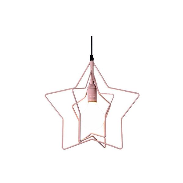 Multiple Star Shaped LED Modern Pendant Light Hanging Lamp Island Lights - Image 19