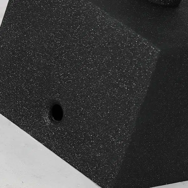 Eco-Friendly Twisted Seaweed Design LED Solar Lawn Lights - Image 7