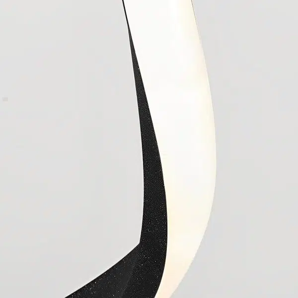 Eco-Friendly Twisted Seaweed Design LED Solar Lawn Lights - Image 8