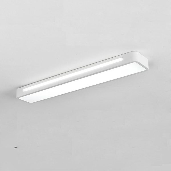 Rectangular Striplight Flush Mount Kitchen Lighting Hallway Lighting LED Ceiling Lights - Image 10