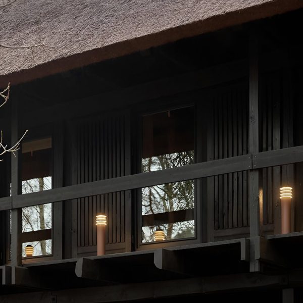 Creative LED Outdoor Post Lights Garden Lights Outside Lights Landscape Lighting - Image 7