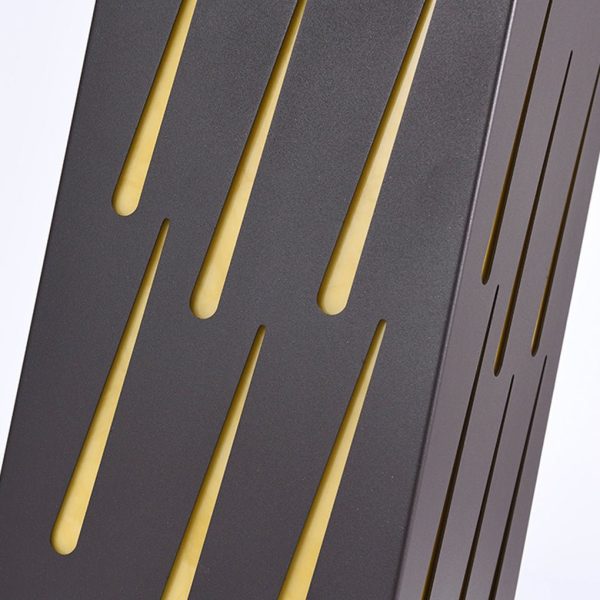 Creative LED Outdoor Post Lights Garden Lights Pillar Light Deck Post Lights Outside Lights - Image 10