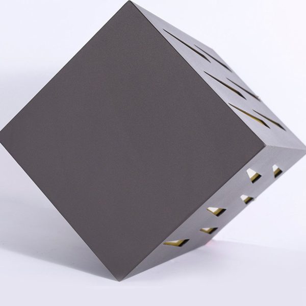 Creative LED Outdoor Post Lights Garden Lights Pillar Light Deck Post Lights Outside Lights - Image 8