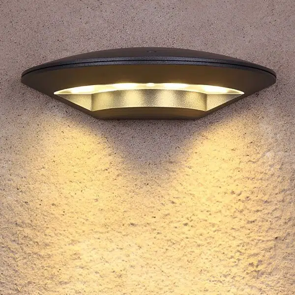 Creative LED Outdoor Wall Lights Wall Lamp Wall Sconce Lighting Exterior Lights - Image 7