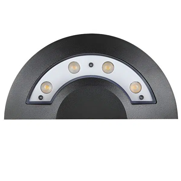 Creative LED Outdoor Wall Lights Wall Lamp Wall Sconce Lighting Exterior Lights - Image 9