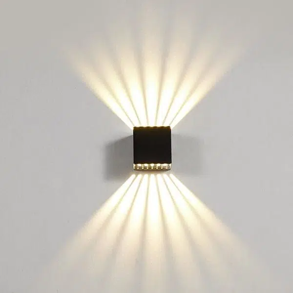 Creative LED Up and Down Lights Outdoor Wall Lights Wall Lamp Wall Sconce Lighting - Image 10