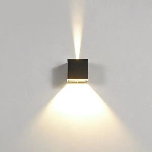 Creative LED Up and Down Lights Outdoor Wall Lights Wall Lamp Wall Sconce Lighting - Image 7