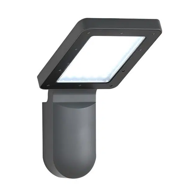 Creative Outdoor Wall Lights Solar Wall Lamp LED Wall Sconce Lighting - Image 7