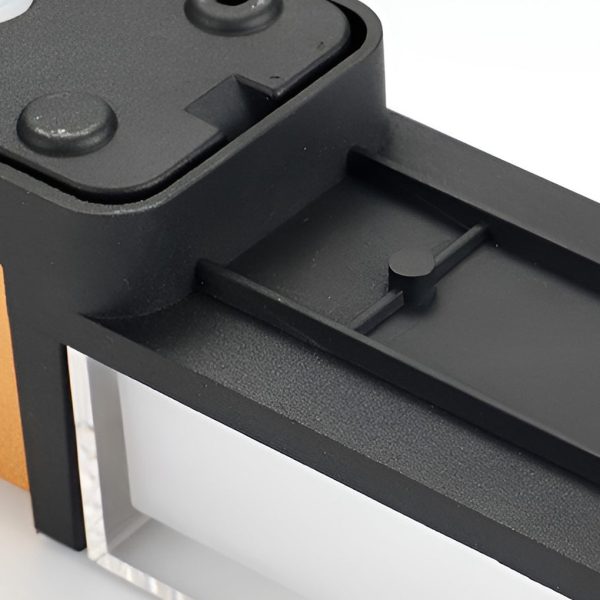 Creative Up and Down Lights Waterproof LED Wall Sconces Outdoor Wall Lights - Image 7