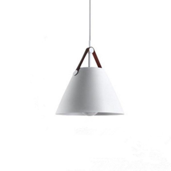 Creative Conical Metal Nordic Pendant Lighting Kitchen Island Lighting - Image 8