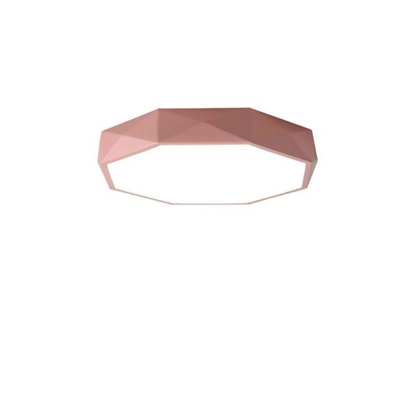 Octagonal Bedroom LED Flush Mount Ceiling Light for Baby Kids - Image 5