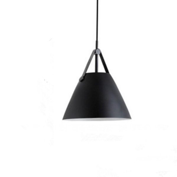 Creative Conical Metal Nordic Pendant Lighting Kitchen Island Lighting - Image 7