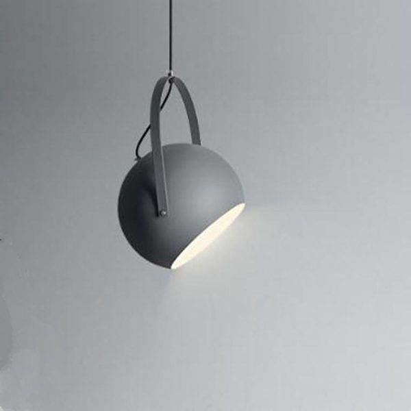Bowl Shaped LED Modern Pendant Lighting Spotlight Hanging Lamp Island Lights - Image 4