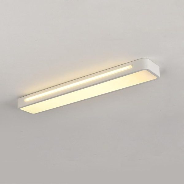 Rectangular Striplight Flush Mount Kitchen Lighting Hallway Lighting LED Ceiling Lights - Image 7