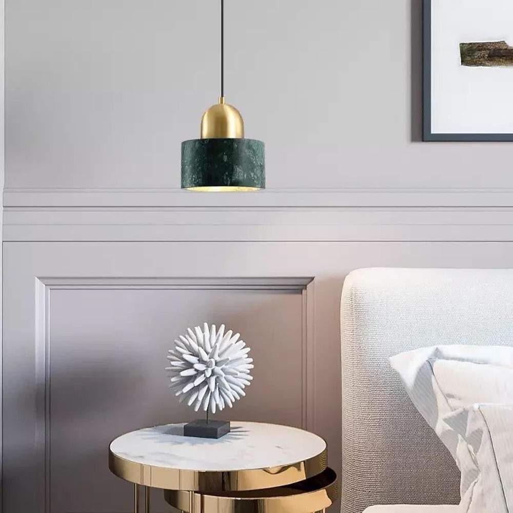dsydek1618401959524-df6b5389-967b-4822-bbf3-ce0640b3fdfb.jpg Modern Metal Marble Mini Pendant Lights Classic Artistic Pendant Lighting - Image 1