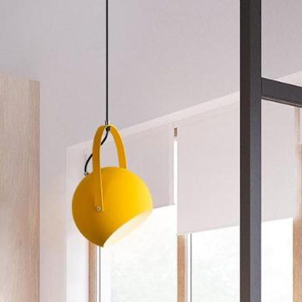 Bowl Shaped LED Modern Pendant Lighting Spotlight Hanging Lamp Island Lights - Image 2
