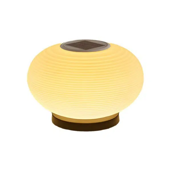 Elegant Solar Powered Post Light LED Spiral Design Lamp with 3 Color Temperatures and IP65 Waterproof - Image 6