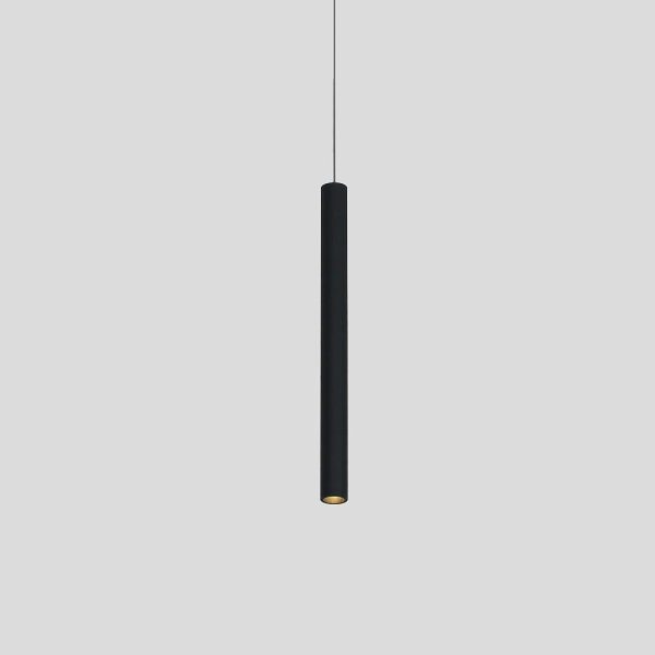 Mini Elongated Cylinder LED Contemporary Pendant Light Island Lights - Image 7
