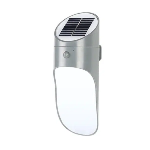 European Style Outdoor Solar LED Wall Lamp Eco-friendly Garden Lighting - Image 13