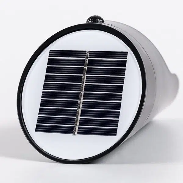 European Style Outdoor Solar LED Wall Lamp Eco-friendly Garden Lighting - Image 8