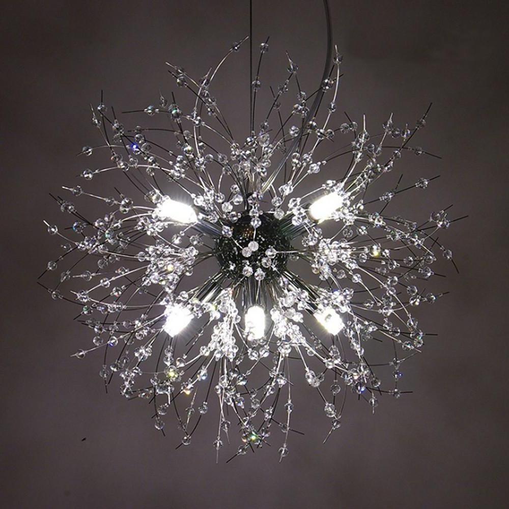 fddftt1525831390581-681220-8633beff-2709-4df3-a8a7-a2dbc918ad76.jpg 16'' Mini Globe Style Metal Electroplated Chandelier with Centrally Located Lights Enlightening Surroundings - Image 3