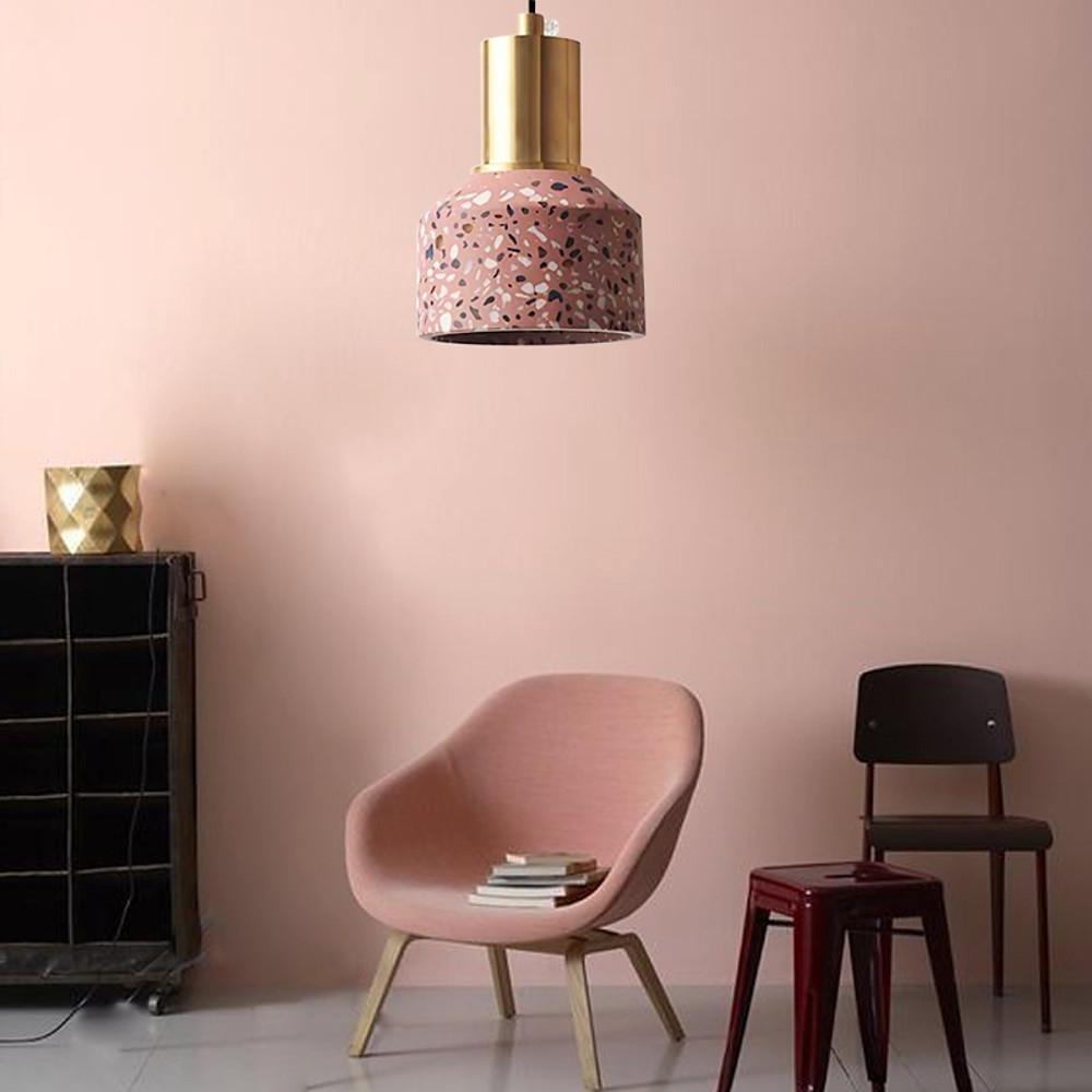 hbvf1606962097127-f61a02c4-dcaf-4b60-9eee-af91da4cf0c7.jpg Industrial Round Pendant Light Shade Modern Metal Island Pendant Lighting - Image 1