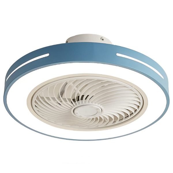 Inverter Bladed Ceiling Fans Light Intelligent Ceiling Fan Lamp with Remote Control Wind-guiding - Image 13