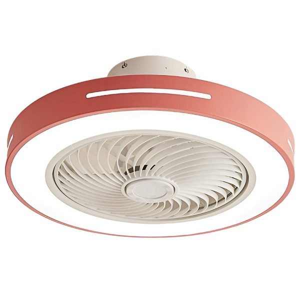 Inverter Bladed Ceiling Fans Light Intelligent Ceiling Fan Lamp with Remote Control Wind-guiding - Image 14