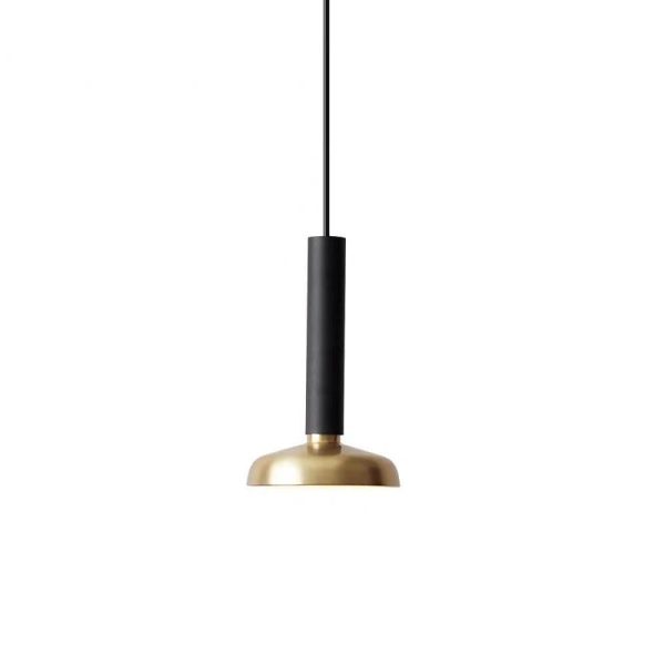 Elongated Island Pendant Lighting Contemporary Metal Industrial Pendant Light - Image 4