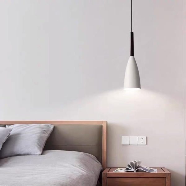Cone LED Modern Minimalist Island Lights Pendant Light Hanging Lamp - Image 2