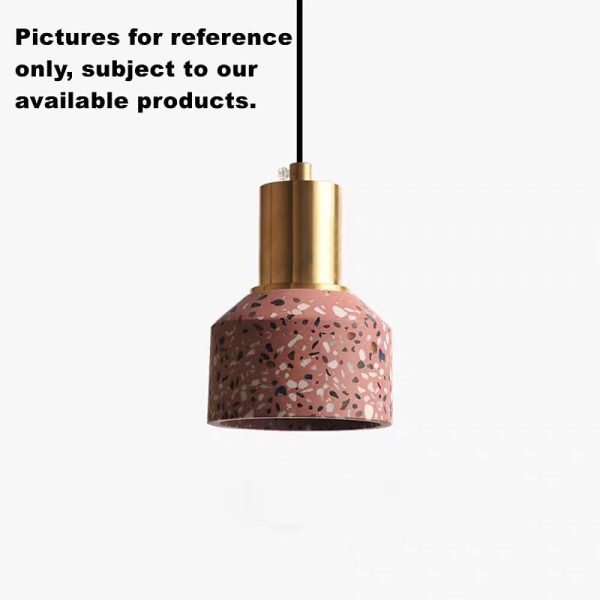 Industrial Round Pendant Light Shade Modern Metal Island Pendant Lighting - Image 10