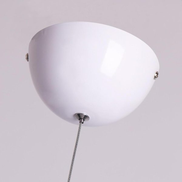 Artistic Novelty Modern Island Chandelier Acrylic Metal Ceiling Light - Image 7