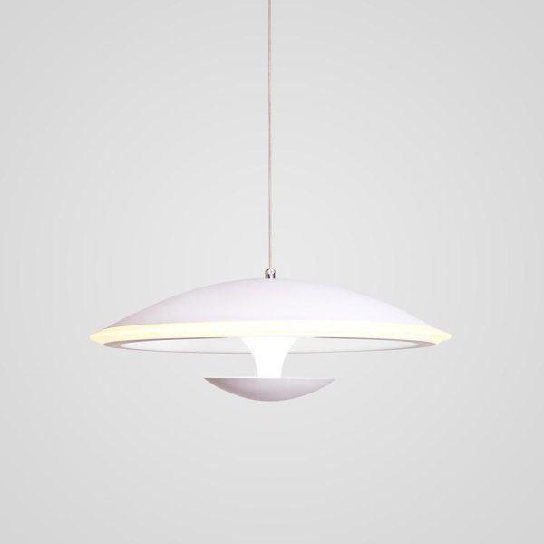 Artistic Novelty Modern Island Chandelier Acrylic Metal Ceiling Light - Image 5