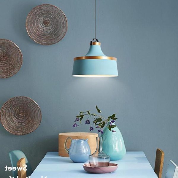 Classic Kitchen Pendant Lighting over Island Bowled Pendant Lighting - Image 3