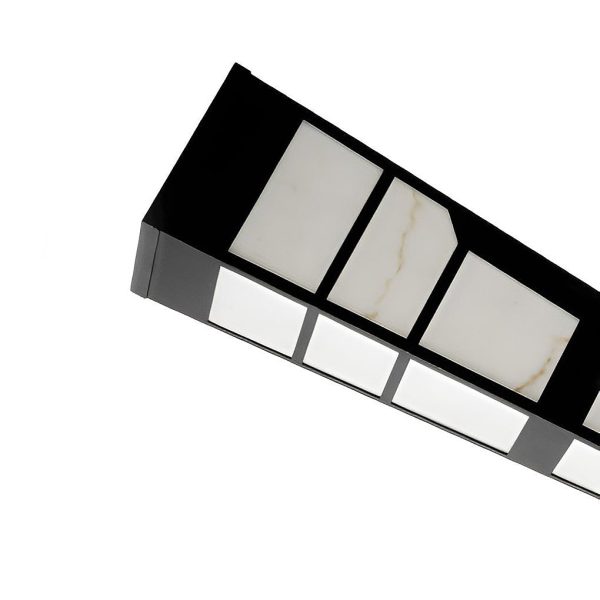 LED Outdoor Post Lights Garden Lights Outside Lights Geometric Shaped  Patio Lights - Image 9