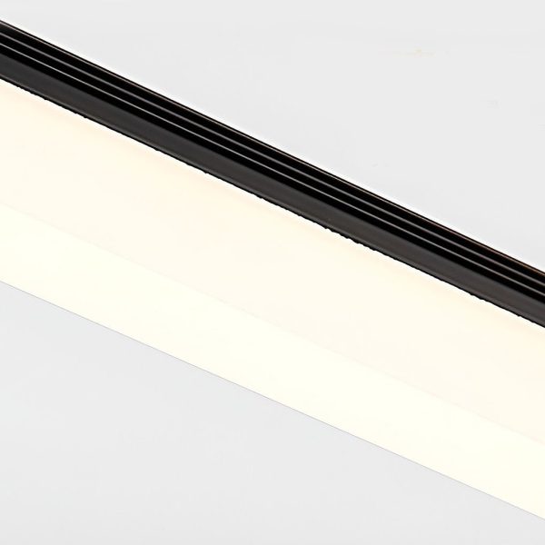 Retractable Over Mirror Bathroom Vanity Light with Acrylic Bar and Stainless Steel Fixture - Image 14