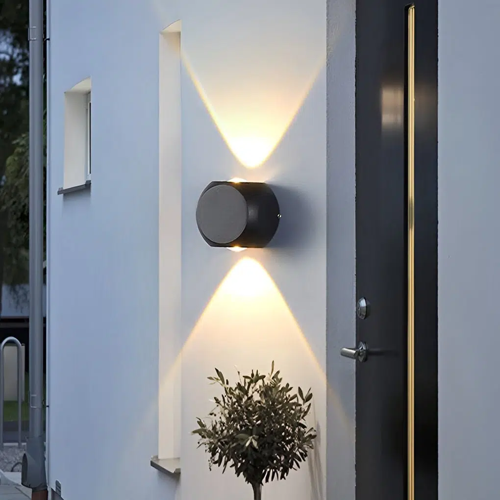 led-up-and-down-lights-wall-lamp-outdoor-wall-lights-wall-sconce-lightingdazuma-241361.jpg LED Up and Down Lights Wall Lamp Outdoor Wall Lights Wall Sconce Lighting - Image 1