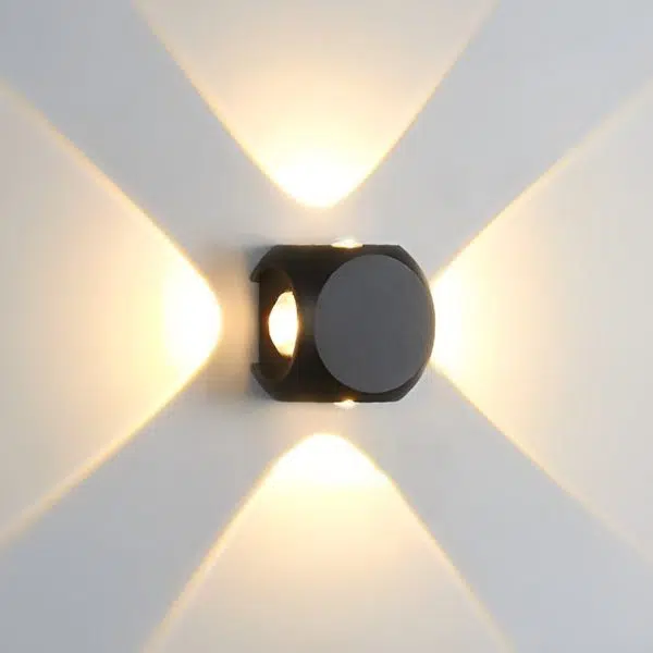 LED Up and Down Lights Wall Lamp Outdoor Wall Lights Wall Sconce Lighting - Image 10