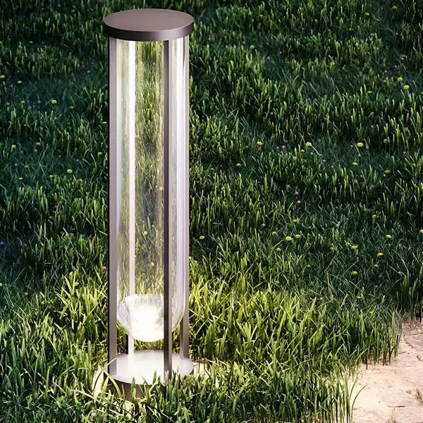 LED Waterproof Outdoor Post Lights Garden Lights Outside Lights Landscape Lighting - Image 3