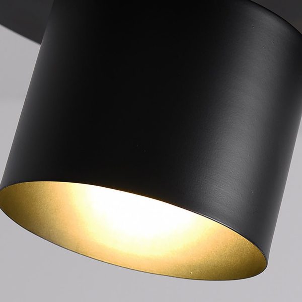 Minimalist Creative Ins Style Three-color Light Bar Dining Room Bedside Pendent Lighting - Image 9