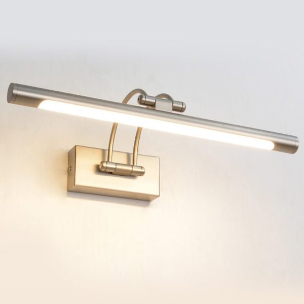 Minimalist Rotatable Waterproof LED Adjustable Bathroom Vanity Mirror Wall Light Vanity Lighting - Image 8