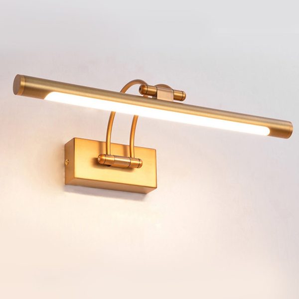 Minimalist Rotatable Waterproof LED Adjustable Bathroom Vanity Mirror Wall Light Vanity Lighting - Image 5