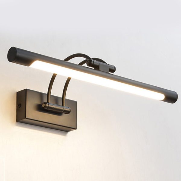 Minimalist Rotatable Waterproof LED Adjustable Bathroom Vanity Mirror Wall Light Vanity Lighting - Image 7