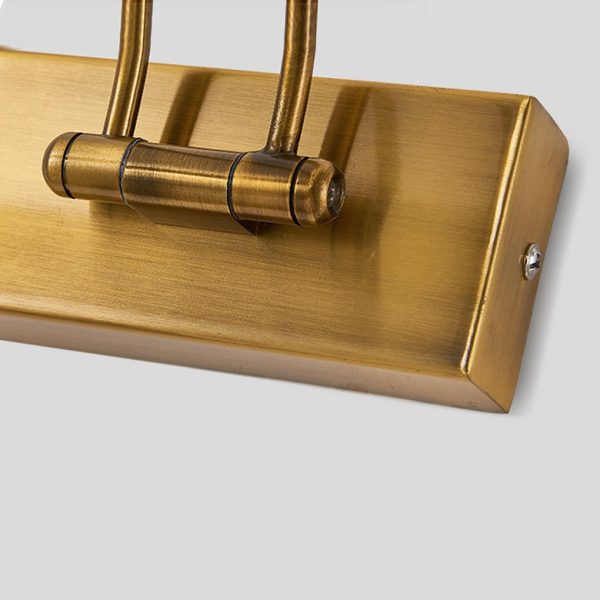 Minimalist Rotatable Waterproof LED Adjustable Bathroom Vanity Mirror Wall Light Vanity Lighting - Image 15