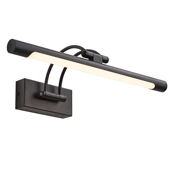 Minimalist Rotatable Waterproof LED Adjustable Bathroom Vanity Mirror Wall Light Vanity Lighting - Image 11