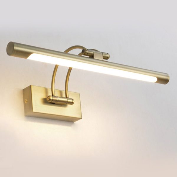 Minimalist Rotatable Waterproof LED Adjustable Bathroom Vanity Mirror Wall Light Vanity Lighting - Image 6